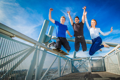 دبلن: جولة أفق حديقة كيلوج ومتحف GAA