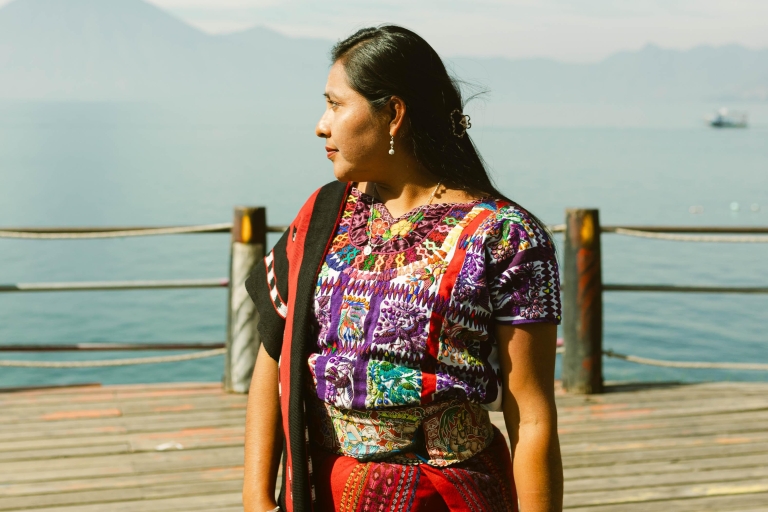 Tour naar Chichicastenango, een voorouderlijke markt + Panajachel