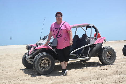 DJERBA BUGGY : Discover Flamingo Island (1H30).