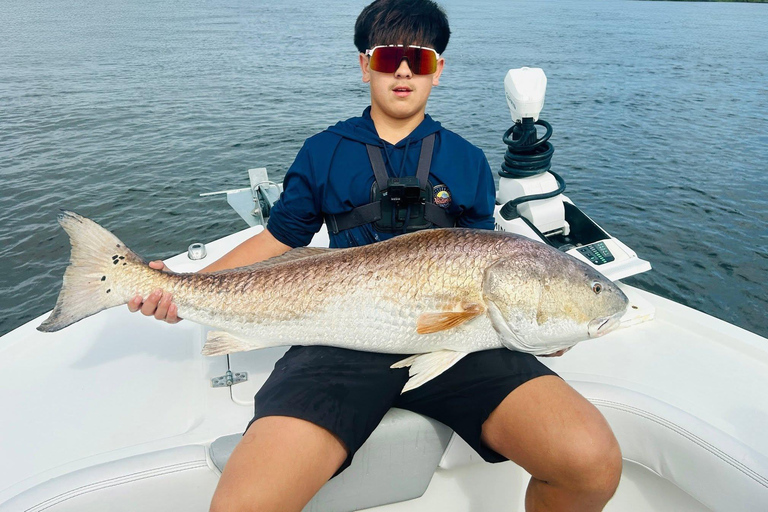 Orlando Inshore Fishing Trip with Guide Orlando Inshore Fishing Trip - 4 Hours PM