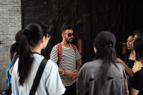 قوانغتشو: خدمة دليل الأعمال لنصف يومقوانغتشو: خدمة دليل الأعمال ليوم كامل