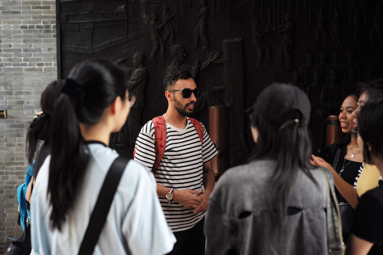 قوانغتشو: خدمة دليل الأعمال لنصف يومقوانغتشو: خدمة دليل الأعمال ليوم كامل