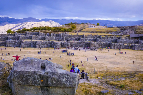 City Tour in Cusco - half day