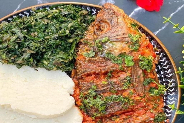 Nairobi: Market Visit and Traditional Cooking Class