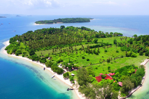 Lombok: Secret Gilis Island-Hopping Tour