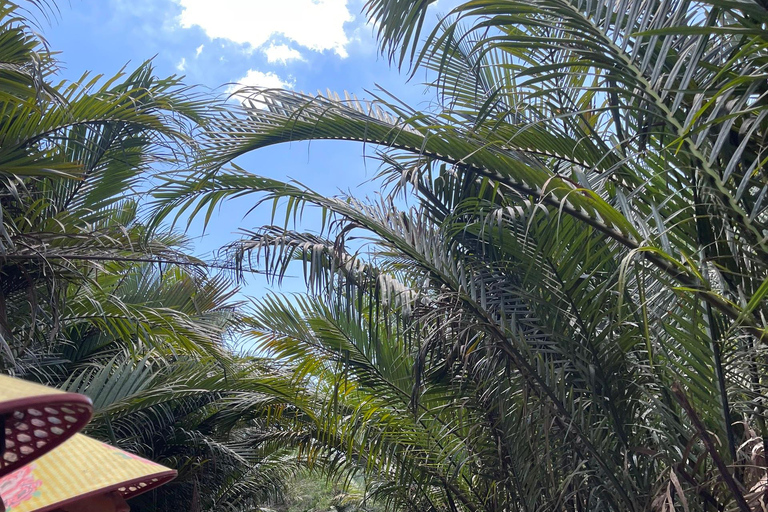 Can Tho: Floating Market, Canal, Cacao Farm & Mekong' Life Private tour with English speaking guide