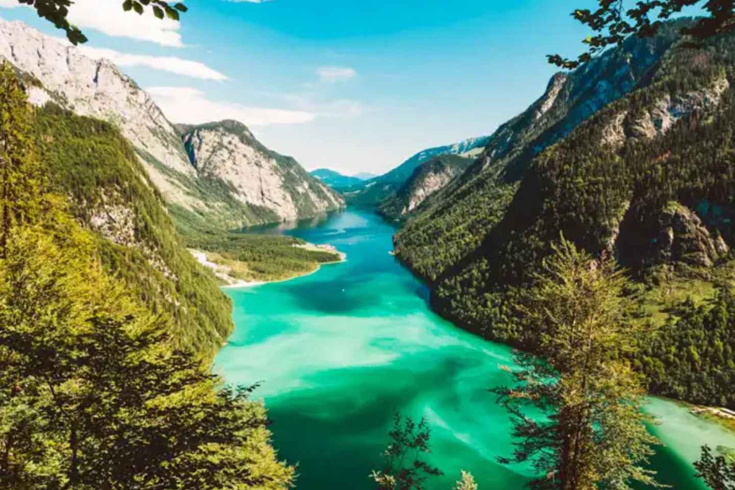 Königssee & Berchtesgaden Private Tour from Salzburg +Ticket