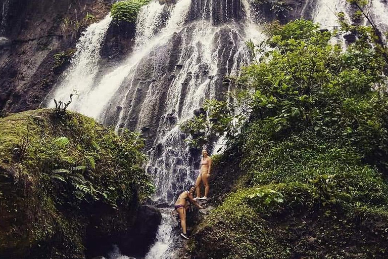 3 Tage Tumpak Sewu, Bromo und Ijen ab Surabaya oder MalangVon Surabaya oder Malang: 3d2n-Trip mit Abholung in Ketapang