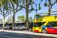 Lyon City Hop-on Hop-off Sightseeing Bus-Tour - Hizvo