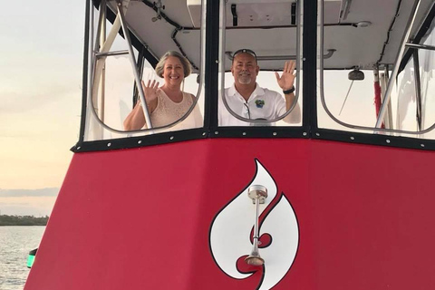 Jupiter, Florida: Intracoastal Waterway Cruise