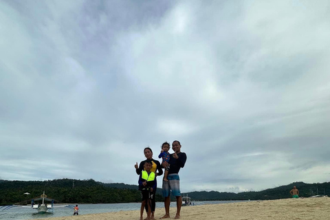 From Puerto Princesa or El Nido: 3 Days in Port Barton
