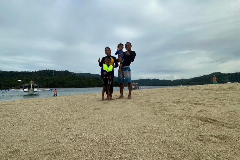From Puerto Princesa or El Nido: 3 Days in Port Barton