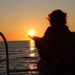 Cavtat: crociera al tramonto con bevande illimitate