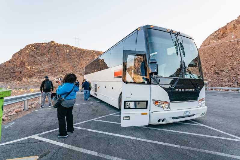 tour buses in nevada