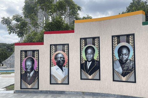 أفضل ما في أكرا: مغامرة النهار والليلDay and Night Tour Accra