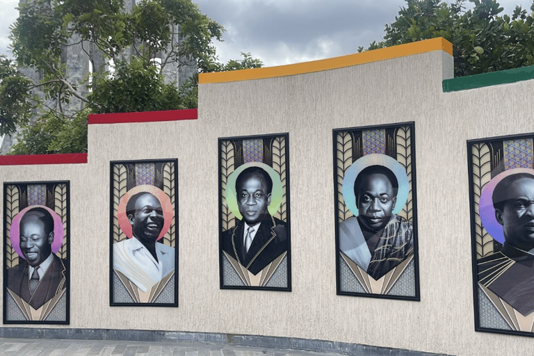 أفضل ما في أكرا: مغامرة النهار والليلDay and Night Tour Accra