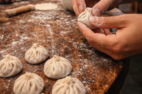 Private Xiaolongbao DIY & French Concession: Guide & Pickup