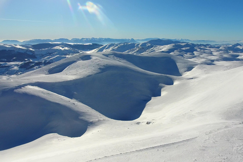 萨拉热窝：四驱车之旅（含缆车）