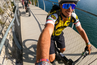 Limone sul Garda: Guided Bike Tour