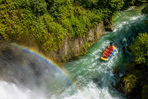 Zhangjiajie: Mengdong River Rafting Ticket with Transfer Rafting Ticket with Round-Trip Hotel Transfer