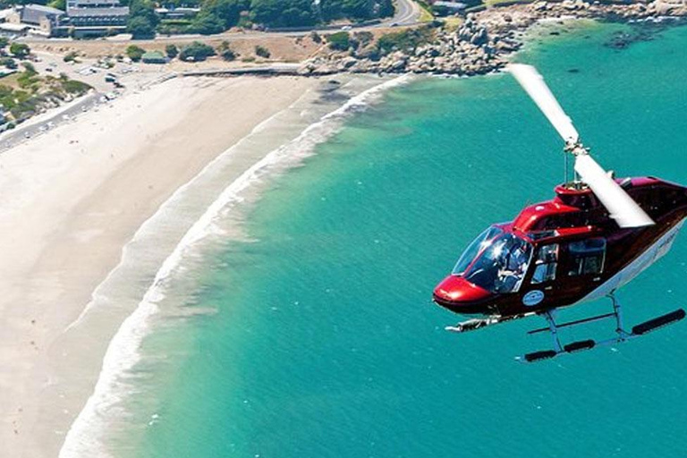 Ciudad del Cabo Dos Océanos Vuelo panorámico en helicóptero Excursiones de un díaCiudad del Cabo Dos Océanos Vuelo panorámico en helicóptero, Tours privados