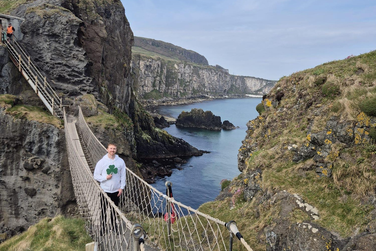 Giants Causeway: Ultimate Private Guided Tour of Causeway Giants Causeway: Private Tour with Optional Dog Companion