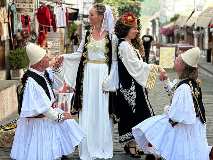 From Tirana to Gjirokaster: day trip in the enchanting city