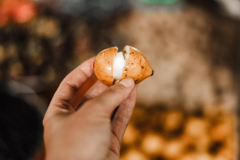 Cali: Galería Alameda Market Tour with Tastings