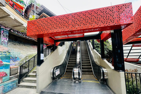 Comuna 13: History, Culture, Art, and Transformation