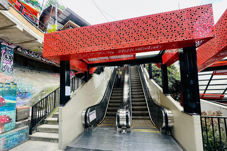 Comuna 13: History, Culture, Art, and Transformation