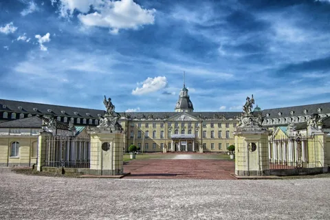 Karlsruhe Private Guided Walking Tour