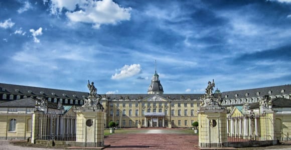 Karlsruhe Private geführte Wandertour