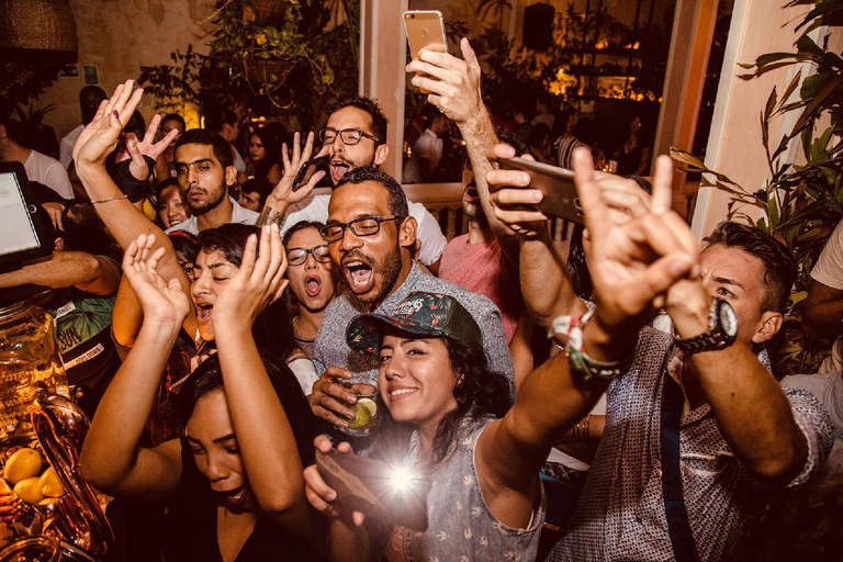 La migliore festa Vip di Cartagena