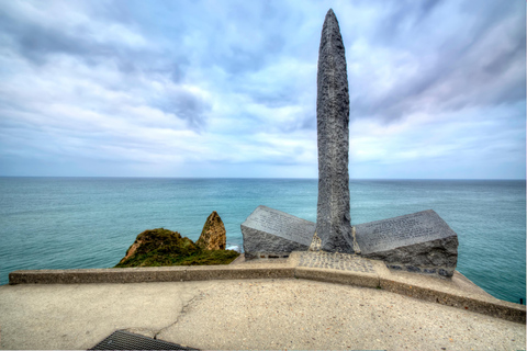 From Honfleur: D-Day Beaches Shore Excursion Shared D-Day tour from Honfleur