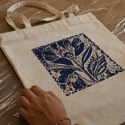 Bali: Linocut Printmaking at BK Creative Hub