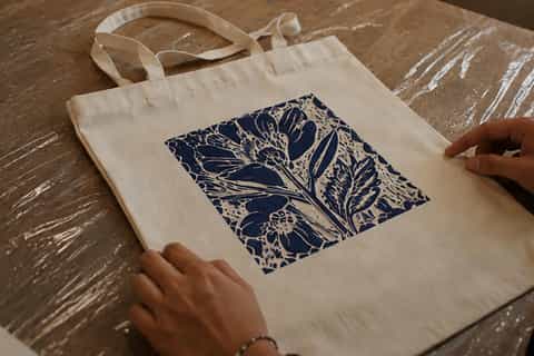 Bali: Linocut Printmaking at BK Creative Hub - Image 3