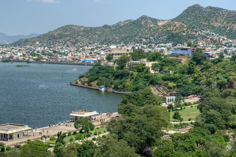 Full Day Excursion to Ajmer &amp; Pushkar from Jaipur