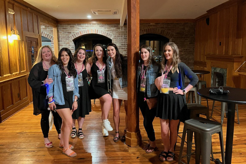 New Orleans Spooky Spirits Haunted Pub Crawl