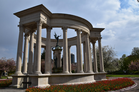 Day Tour of South Wales