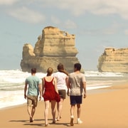 From Melbourne: 2-Day 12 Apostles Great Ocean Rd & Grampians