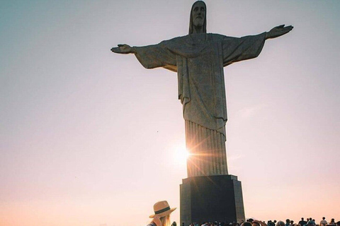 Rio de Janeiro: Dagsutflykt med lunchbuffé och transfer