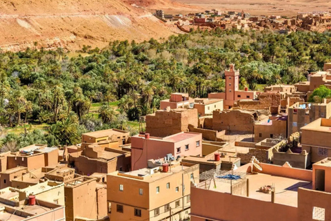 From Marrakech: 3-Day Merzouga Tour with Camel Trek & Luxury Camp Shared Standard Sahara Tour – Popular Choice