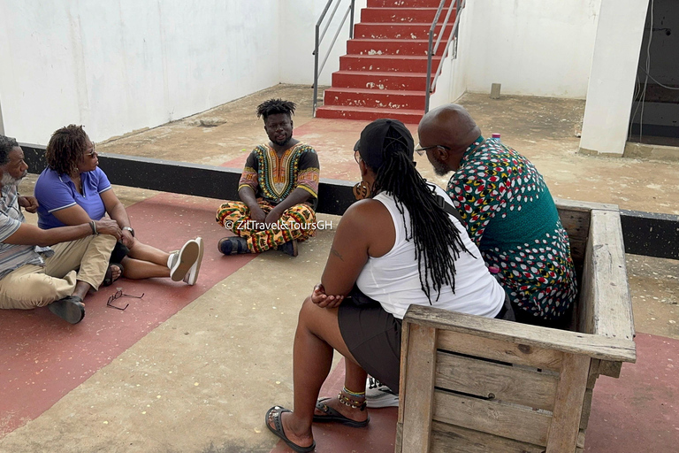 Ghana: 3-Day Ancestral Triangle Experience in Accra and more