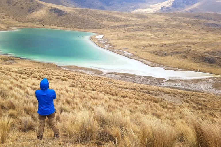 Ayacucho: Abenteuer in der Verdeqocha-Lagune - Privat