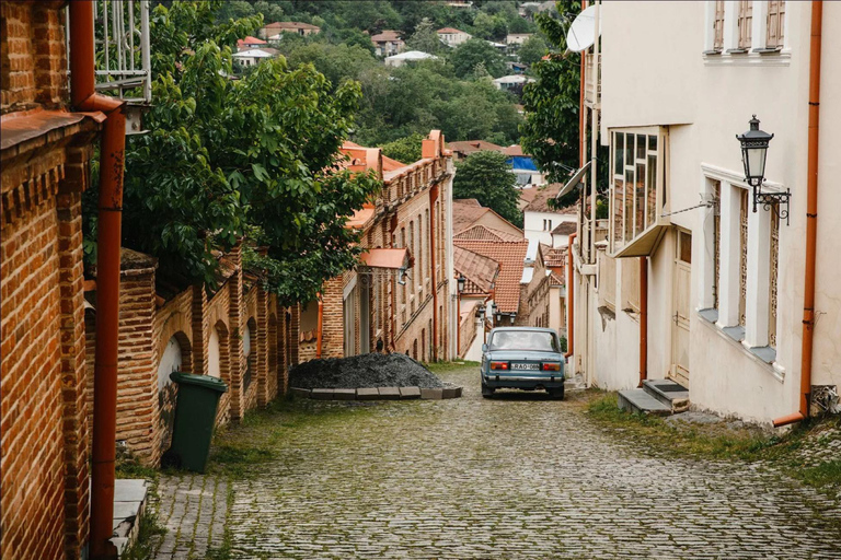 Vanuit Tbilisi:Kakheti - Sighnaghi &amp; Wijnproeverij privétour