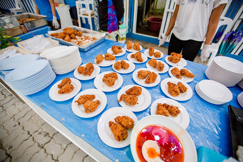 Van Phuket: snorkeltrip op de Surin-eilanden