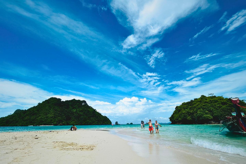 Krabi: Local Fisherman & Snorkeling Island Hopping Tour Private Tour | 4 Islands By Long-Tail Boat