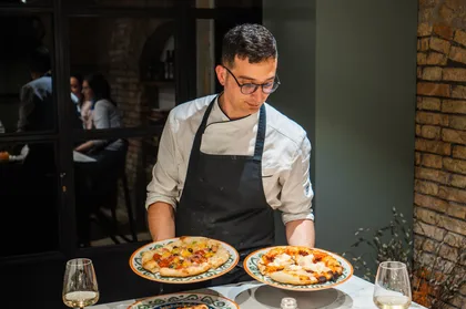 Rom: Pizza-, Suppli- und Eis-Kurs mit Wein Rom: Pizza-, Suppli- und Eis-Kurs mit Wein