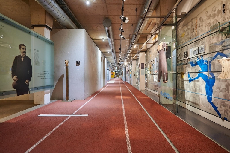 Colonia: ticket de entrada al Museo Alemán del Deporte y Olimpia