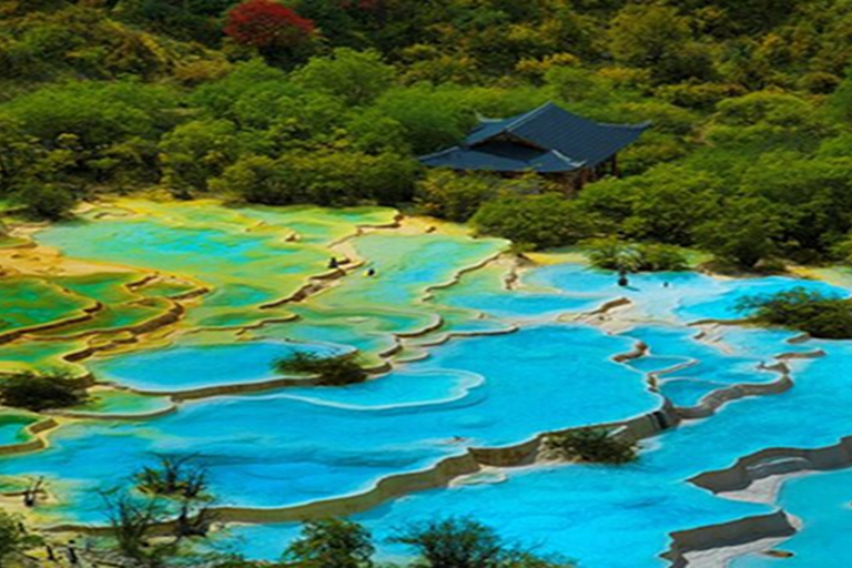 Jiuzhaigou&Huanglong 3 days private tour